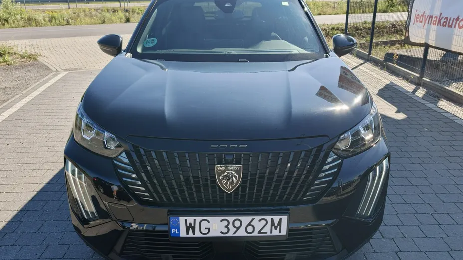 PEUGEOT 2008 -