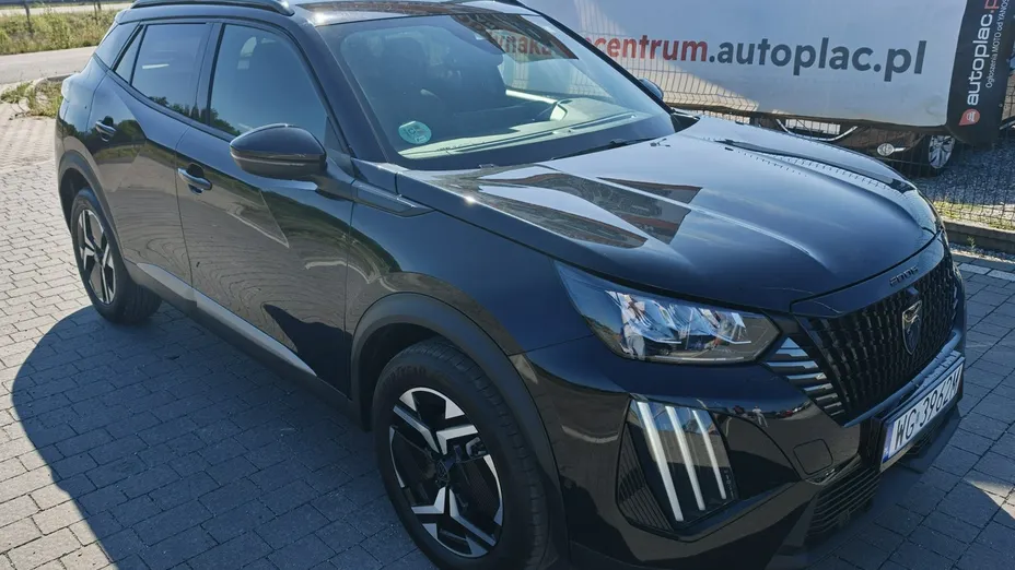 PEUGEOT 2008 -