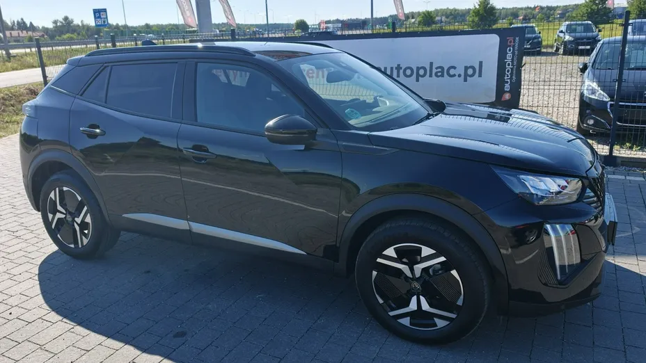 PEUGEOT 2008 -