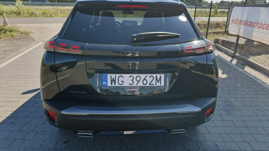 PEUGEOT 2008 -