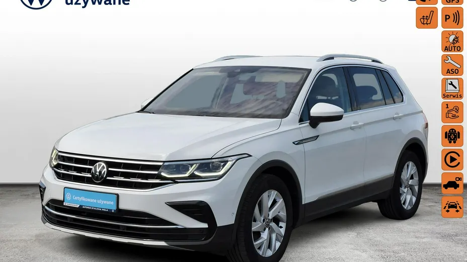 VOLKSWAGEN Tiguan -