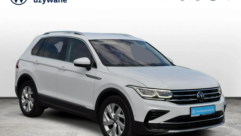 VOLKSWAGEN Tiguan -
