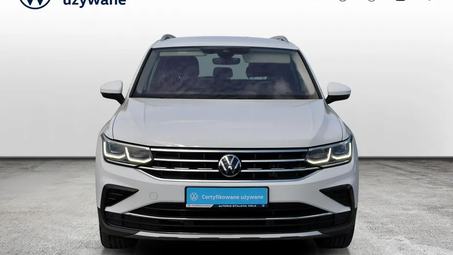 VOLKSWAGEN Tiguan -