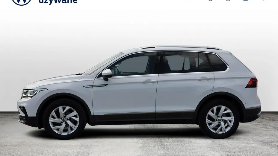VOLKSWAGEN Tiguan -