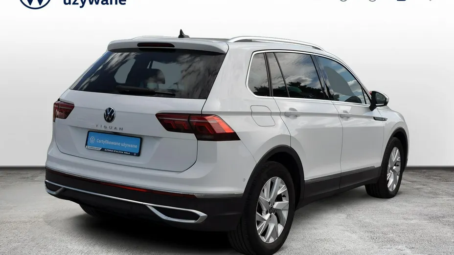VOLKSWAGEN Tiguan -
