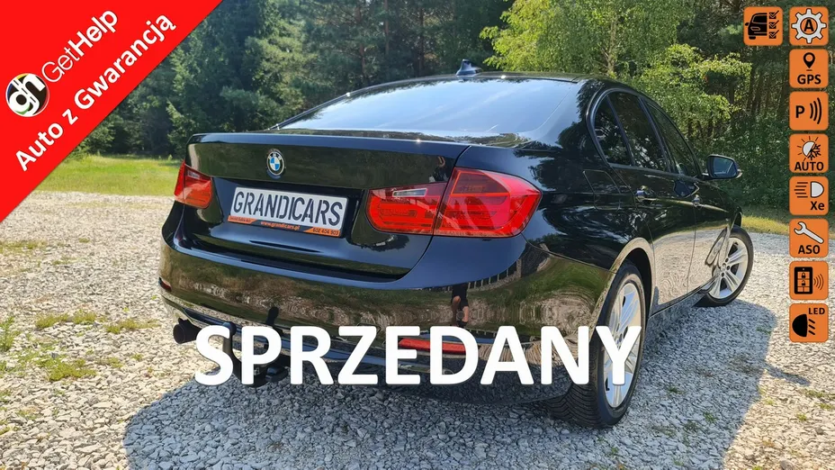 BMW Seria 3 -