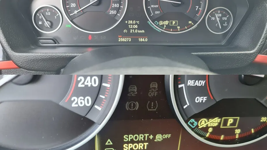 BMW Seria 3 -