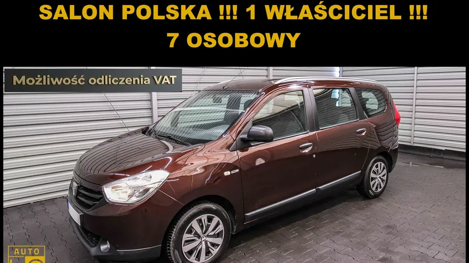 DACIA Lodgy -