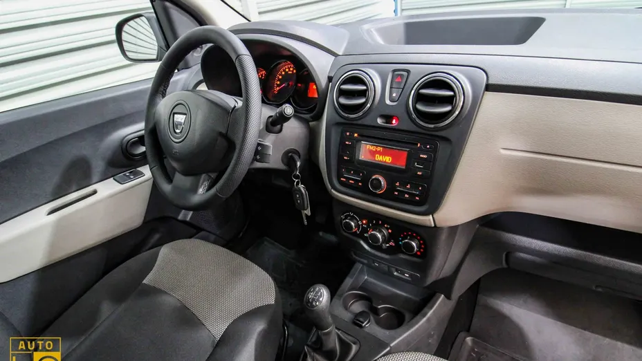 DACIA Lodgy -