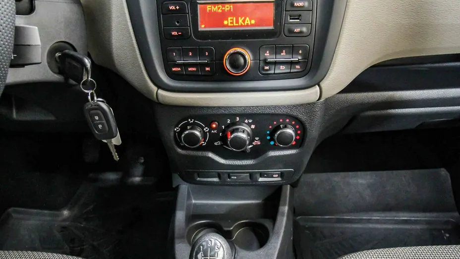 DACIA Lodgy -