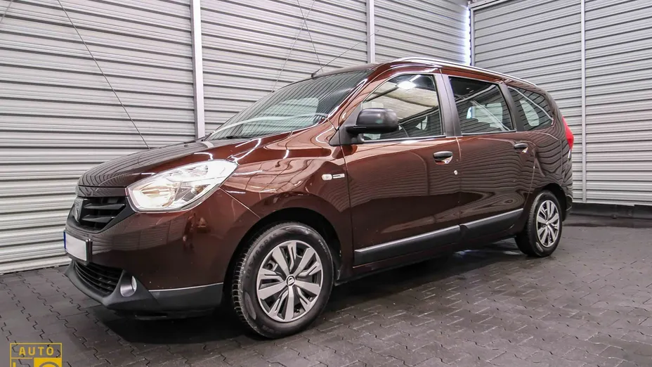 DACIA Lodgy -
