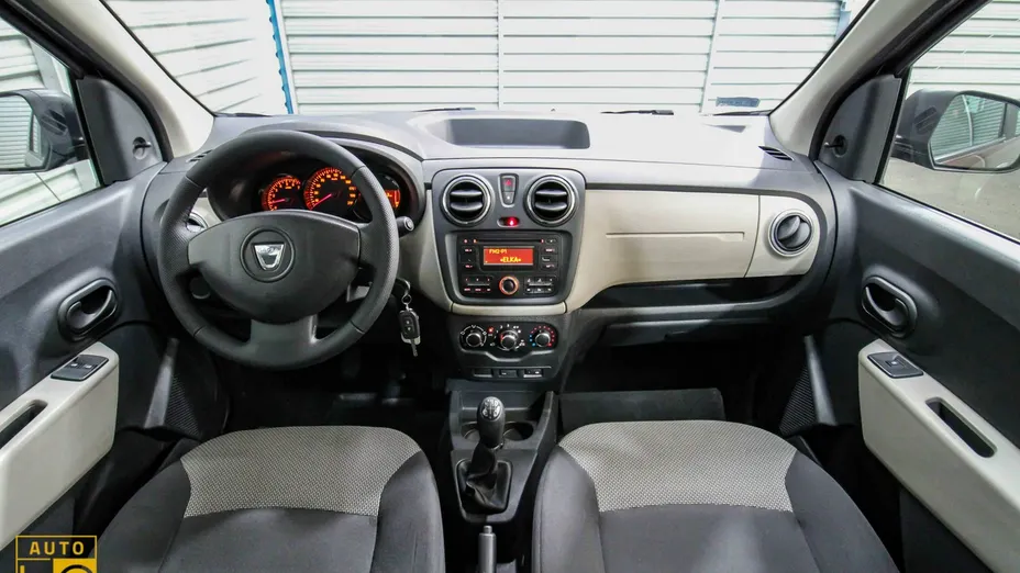 DACIA Lodgy -