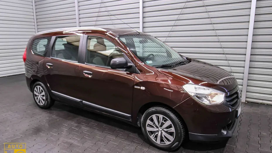 DACIA Lodgy -