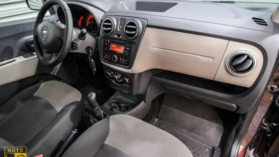 DACIA Lodgy -