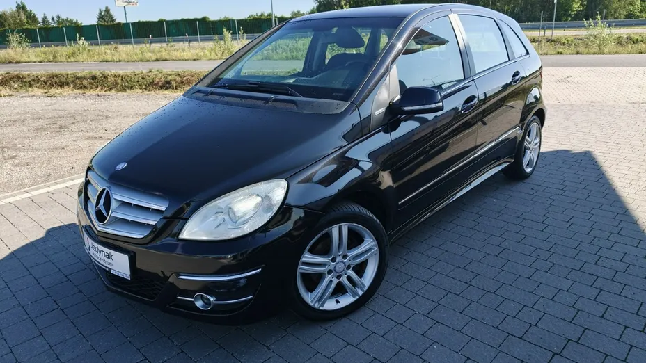MERCEDES-BENZ B Klasa -