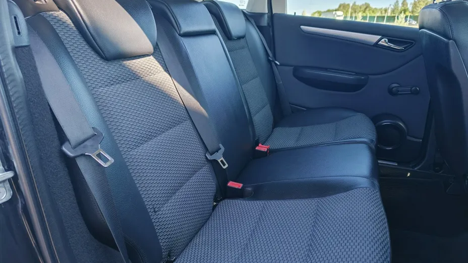 MERCEDES-BENZ B Klasa -