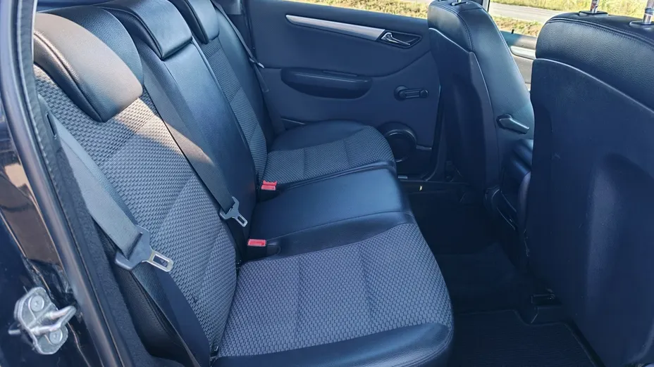 MERCEDES-BENZ B Klasa -