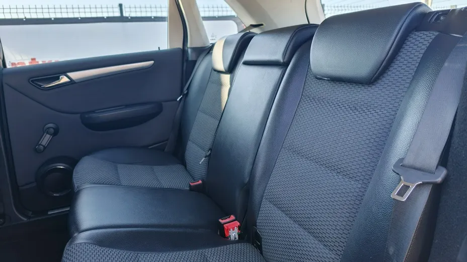 MERCEDES-BENZ B Klasa -