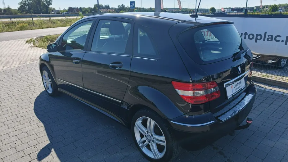 MERCEDES-BENZ B Klasa -