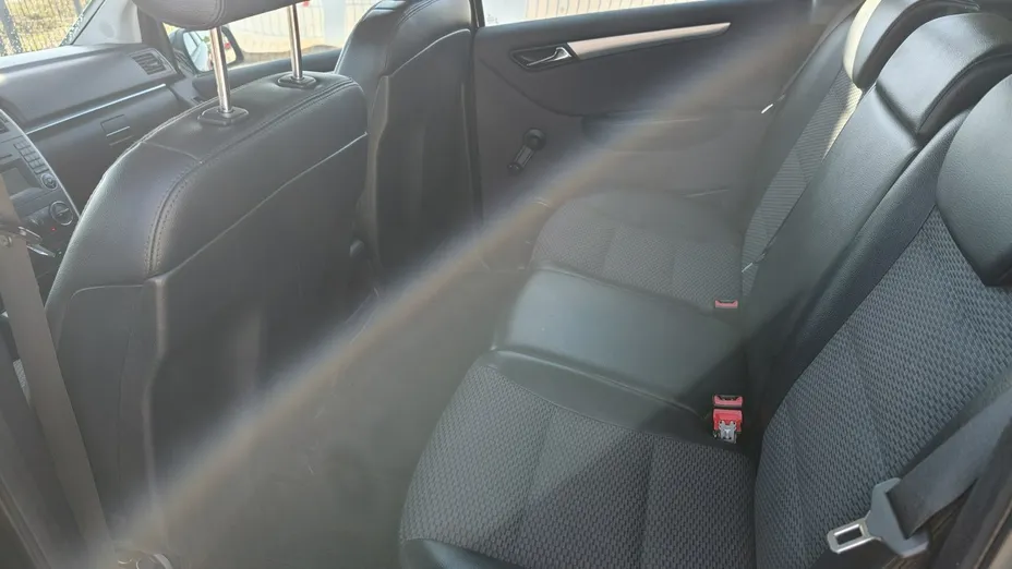 MERCEDES-BENZ B Klasa -