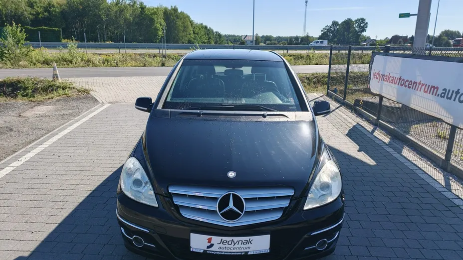 MERCEDES-BENZ B Klasa -