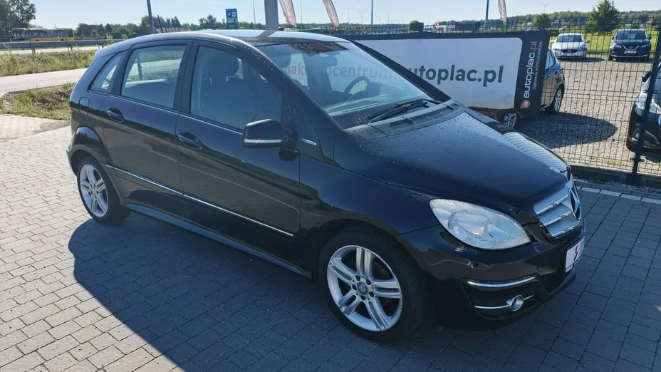 MERCEDES-BENZ B Klasa -