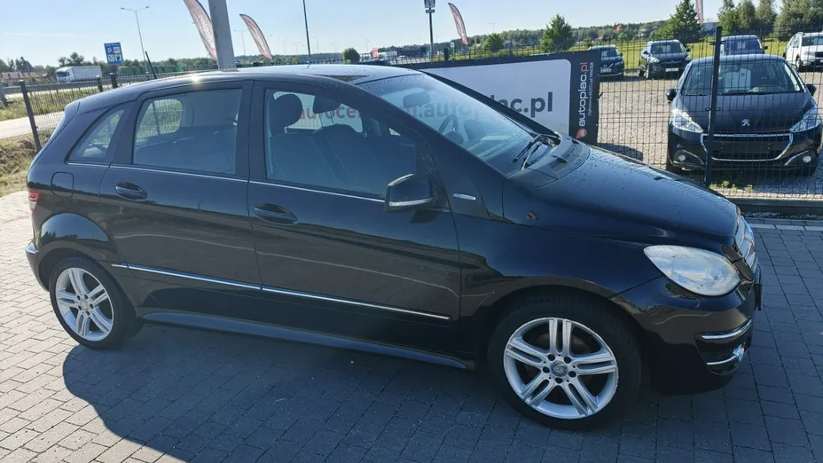 MERCEDES-BENZ B Klasa -
