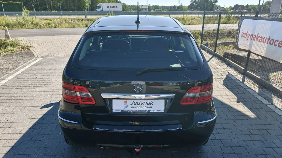 MERCEDES-BENZ B Klasa -