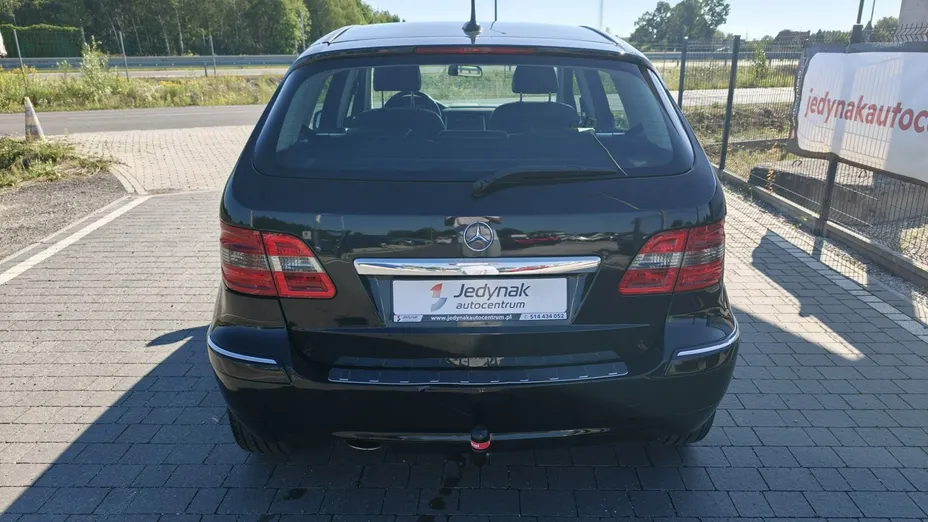 MERCEDES-BENZ B Klasa -