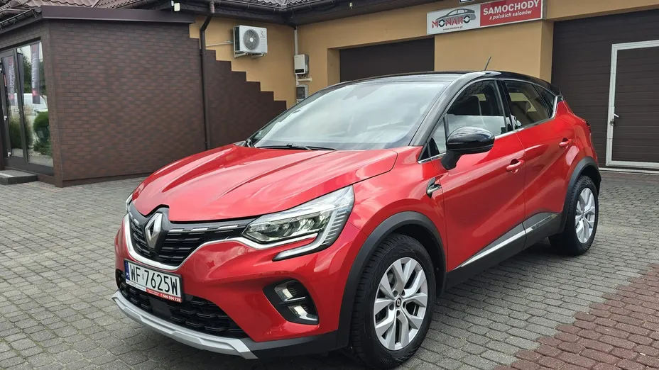 RENAULT Captur -