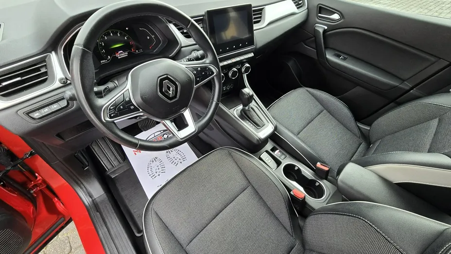 RENAULT Captur -