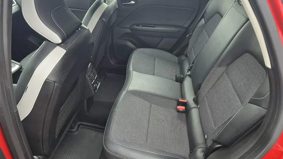RENAULT Captur -