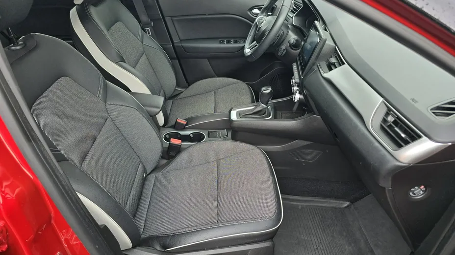 RENAULT Captur -