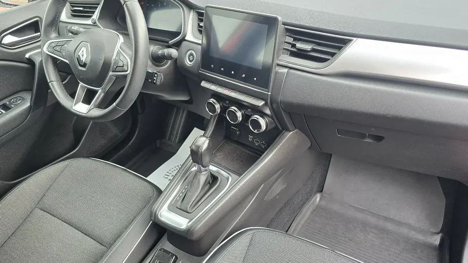 RENAULT Captur -