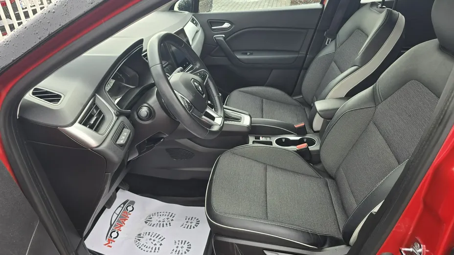 RENAULT Captur -