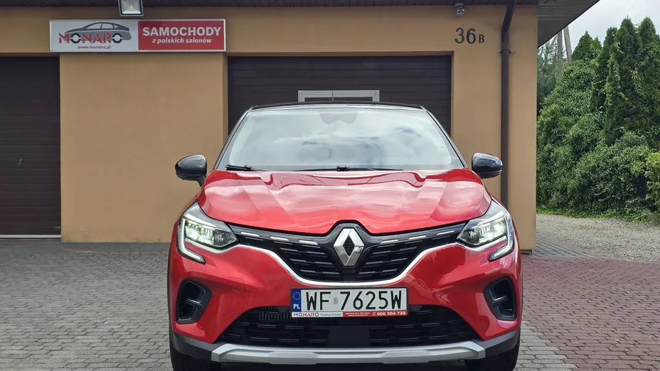 RENAULT Captur -