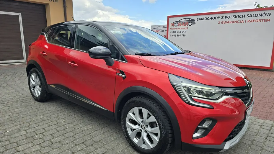 RENAULT Captur -