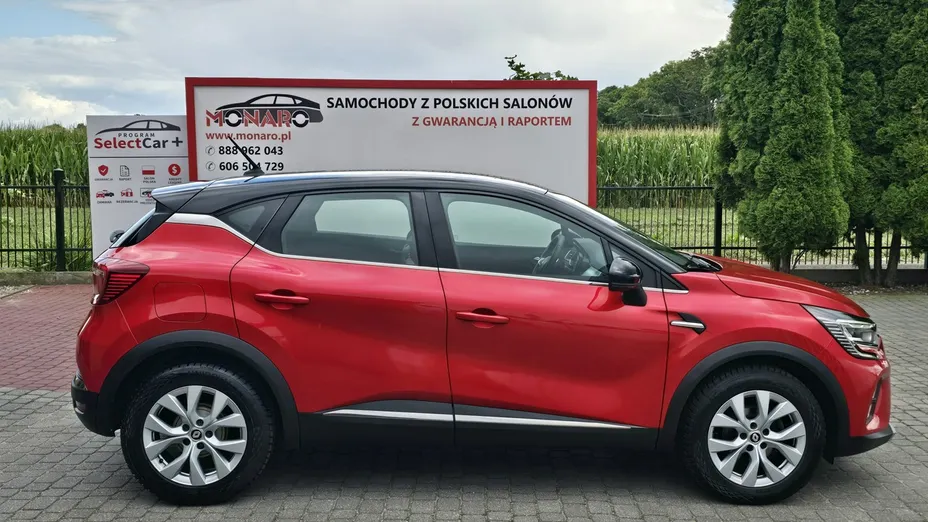 RENAULT Captur -