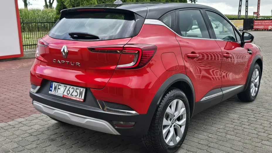 RENAULT Captur -