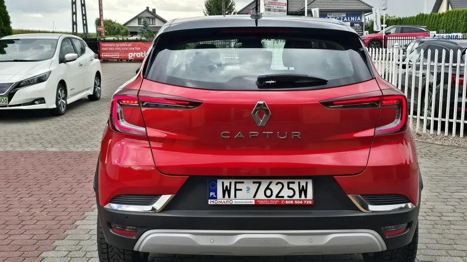 RENAULT Captur -