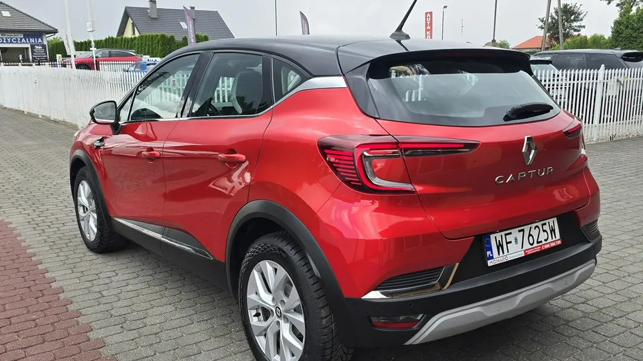 RENAULT Captur -