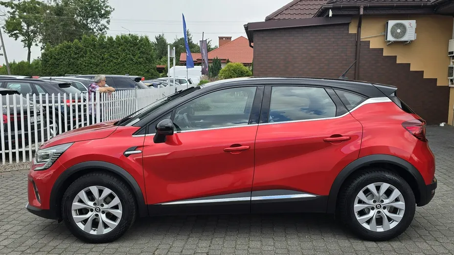 RENAULT Captur -