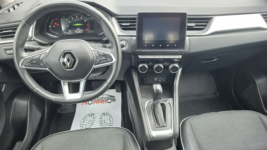 RENAULT Captur -