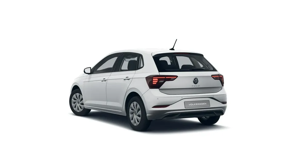 VOLKSWAGEN Polo -