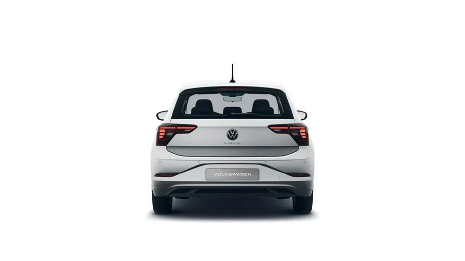 VOLKSWAGEN Polo -