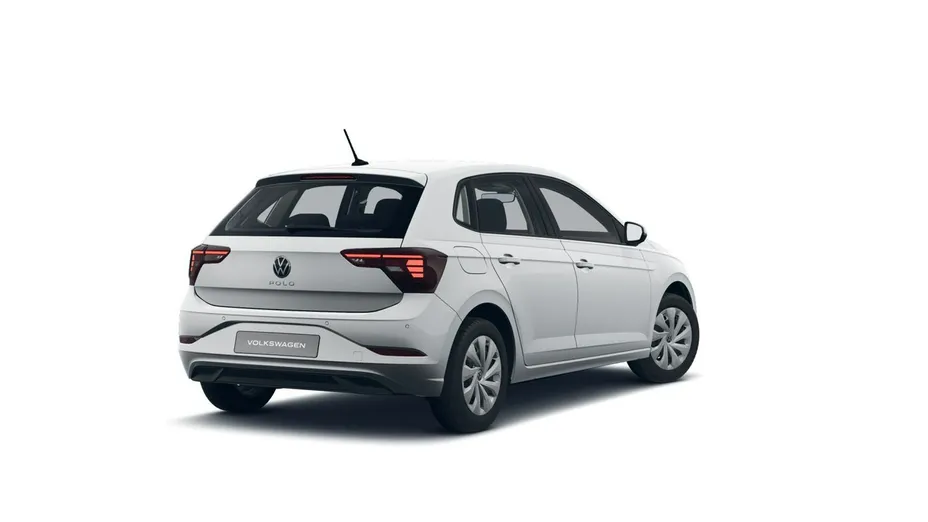 VOLKSWAGEN Polo -