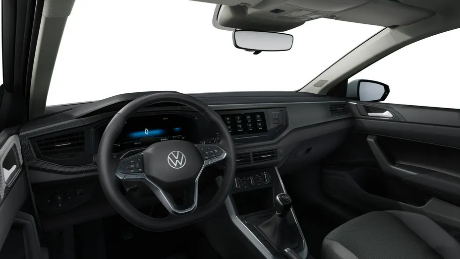 VOLKSWAGEN Polo -