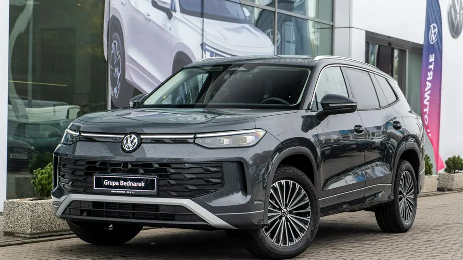 VOLKSWAGEN Tayron -
