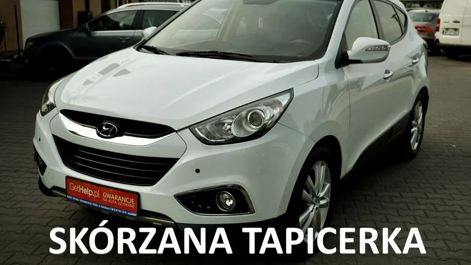 HYUNDAI ix35 -