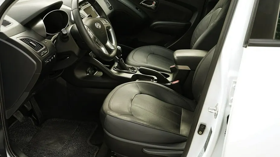 HYUNDAI ix35 -